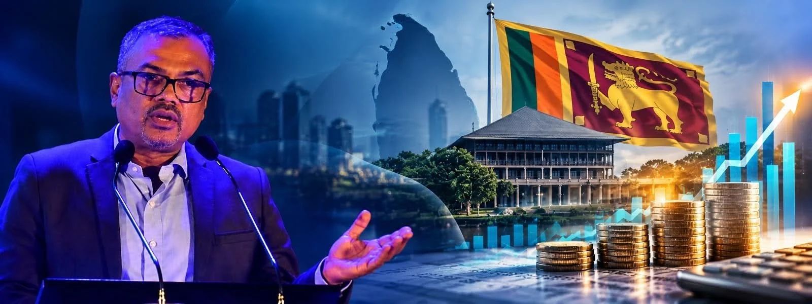 "Sri Lanka’s Tax Burden May Ease"